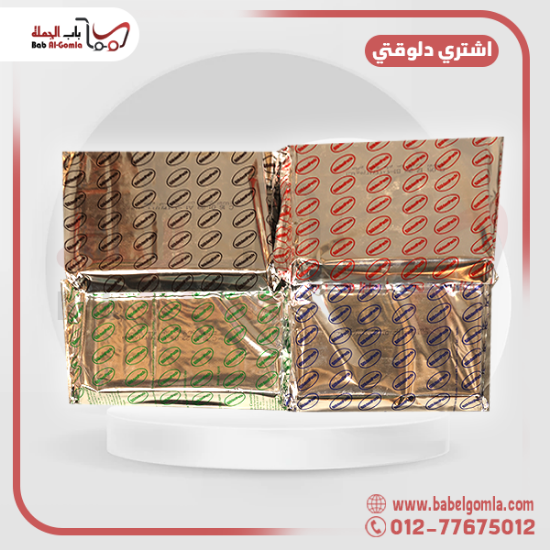 صورة شيكولاتة جولدن باك ابيض قالب 2.5 ك 