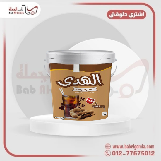 صورة عصير تمر هندى الهدى